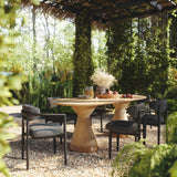 Annika Outdoor Dining Armchair