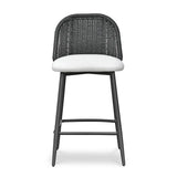 Alexa Outdoor Bar + Counter Stool
