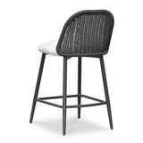 Alexa Outdoor Bar + Counter Stool
