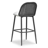 Alexa Outdoor Bar + Counter Stool