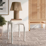 Skully Textured Side Table