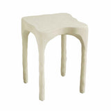 Skully Textured Side Table