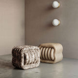 Love Knot Accent Stool