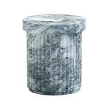 Serafina Concrete Side Table