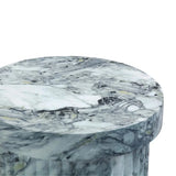 Serafina Concrete Side Table