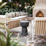 Charra Side Table