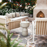 Charra Side Table