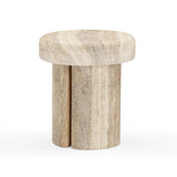 Sheila Concrete Side Table