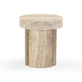 Sheila Concrete Side Table
