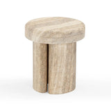 Sheila Concrete Side Table