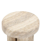 Sheila Concrete Side Table