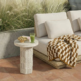 Asta Outdoor Side Table