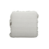 Gertrude Skirted Ottoman