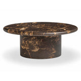 Byron Faux Marble Coffee Table