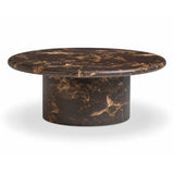 Byron Faux Marble Coffee Table