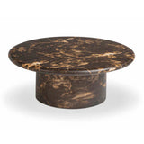 Byron Faux Marble Coffee Table