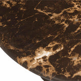 Byron Faux Marble Coffee Table