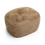 Britt Shearling Ottoman