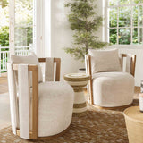 Paolo Swivel Chair
