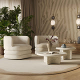 Astor Swivel Chair