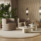 Astor Swivel Chair