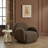 Marius Boucle Accent Chair