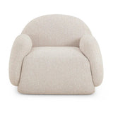 Marius Boucle Accent Chair