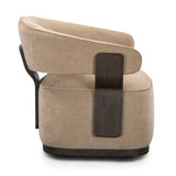 Madison Swivel Accent Chair