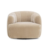 Jasmine Swivel Accent Chair