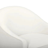 Cettie Velvet Accent Chair