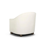 Cettie Velvet Accent Chair