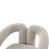 Jenn Boucle Accent Chair