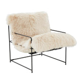 Kimi Sheepskin Chair