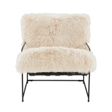Kimi Sheepskin Chair