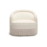 Pamela Tassel Lounge Chair