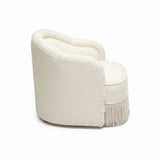 Pamela Tassel Lounge Chair