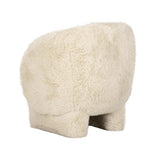 Kiki Shearling Accent Chair