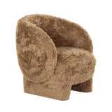Kiki Shearling Accent Chair