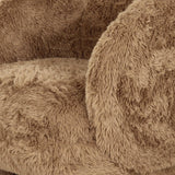 Kiki Shearling Accent Chair
