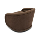 Rory Boucle Swivel Chair