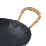 Verma Hammered Iron Catchall
