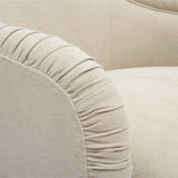 Pamela Tassel Lounge Chair