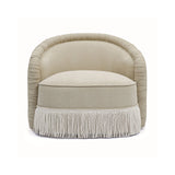 Pamela Tassel Lounge Chair