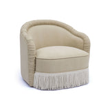 Pamela Tassel Lounge Chair