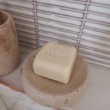 Santana Travertine Soap Dish