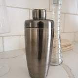 Sweet To Me Cocktail Shaker - Silver