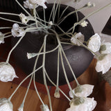 Lulu Poppy Branch - White