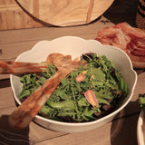 Lillian Scallop Serving Bowl