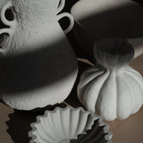 Corsica Vase With Double Handle
