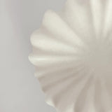 Ruffled Marble Bowl